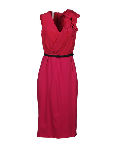ZOOM ANTONIO MARRAS - 3/4 length dress