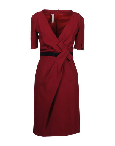 ZOOM ANTONIO MARRAS - Short dress