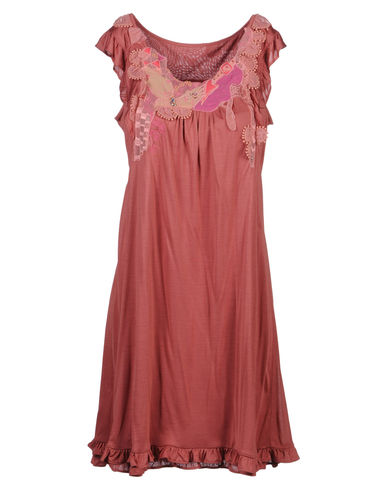 ZOOM TSUMORI CHISATO - Short dress