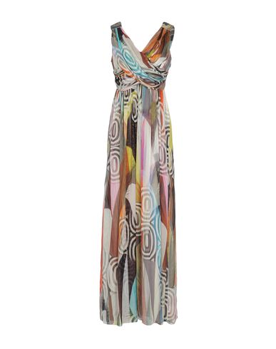 ZOOM MATTHEW WILLIAMSON - Long dress
