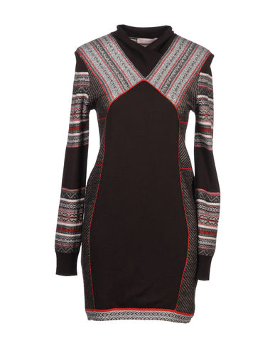 ZOOM MATTHEW WILLIAMSON - Short dress