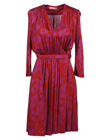 ZOOM MATTHEW WILLIAMSON - Short dress