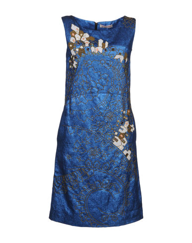 ZOOM MATTHEW WILLIAMSON - 3/4 length dress