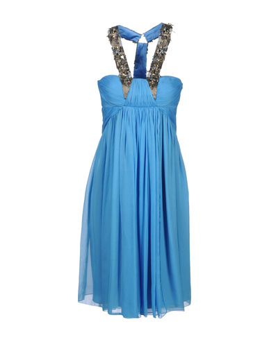 ZOOM MATTHEW WILLIAMSON - Short dress