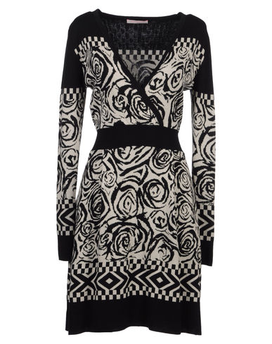 ZOOM MATTHEW WILLIAMSON - 3/4 length dress