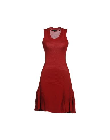 ZOOM OHNE TITEL - Knee-length dress