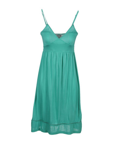 ZOOM TOMMY HILFIGER DENIM - 3/4 length dress