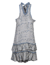 ERMANNO ERMANNO SCERVINO - Short dress