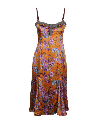 ZOOM D&G - 3/4 length dress