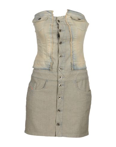 ZOOM DIESEL - Short dress