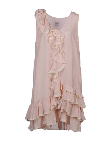 ZOOM REDValentino - 3/4 length dress