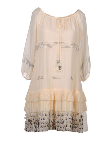 ZOOM PF PAOLA FRANI - Short dress