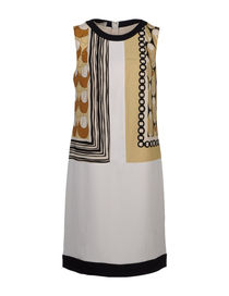SCRUPOLI - Short dress