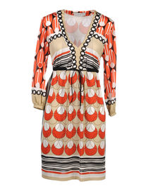 SCRUPOLI - Short dress