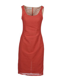 SCRUPOLI - Short dress