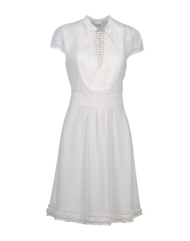 ZOOM PF PAOLA FRANI - Short dress
