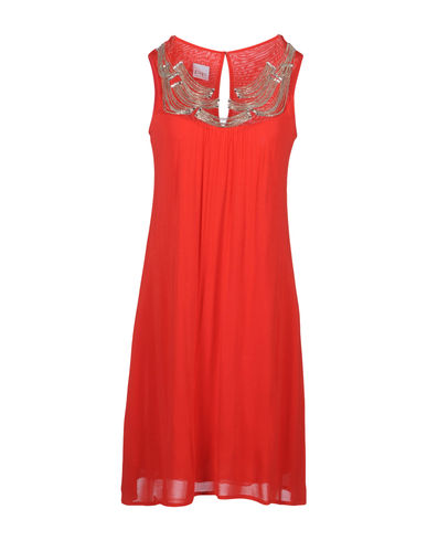 ZOOM PF PAOLA FRANI - Short dress