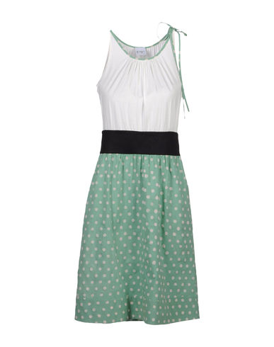 ZOOM PF PAOLA FRANI - 3/4 length dress