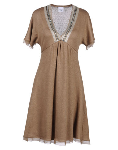 ZOOM PF PAOLA FRANI - Short dress