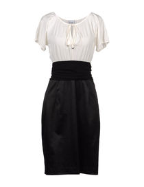 PF PAOLA FRANI - Short dress