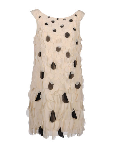 ZOOM PF PAOLA FRANI - Short dress