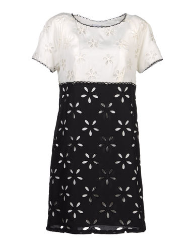 ZOOM PF PAOLA FRANI - Short dress