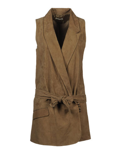 ZOOM HOSS INTROPIA - Leather outerwear