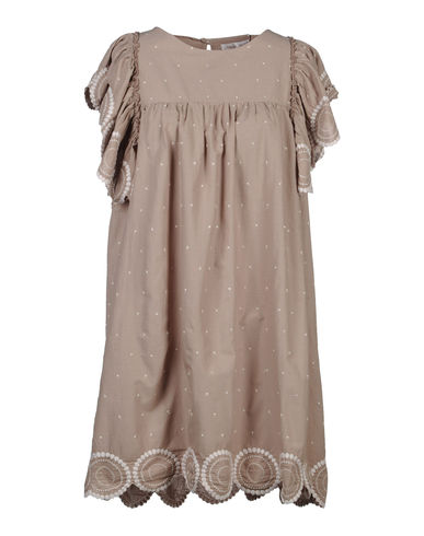 ZOOM SOHO DE LUXE - Short dress