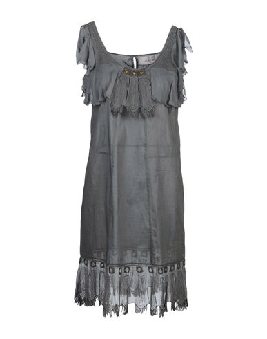 ZOOM SOHO DE LUXE - Short dress