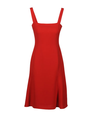 ZOOM RALPH LAUREN BLACK LABEL - Short dress