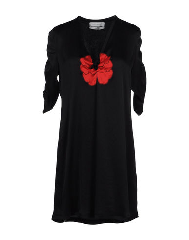 ZOOM YVES SAINT LAURENT RIVE GAUCHE - Short dress