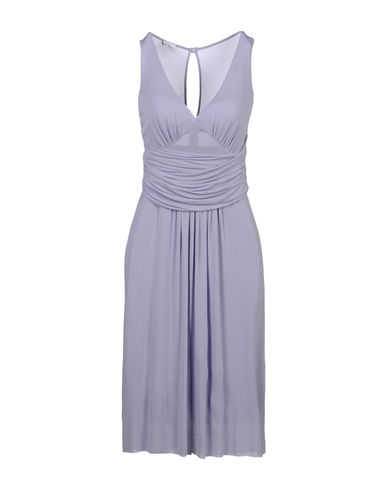 ZOOM PF PAOLA FRANI - 3/4 length dress