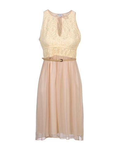 ZOOM PF PAOLA FRANI - 3/4 length dress
