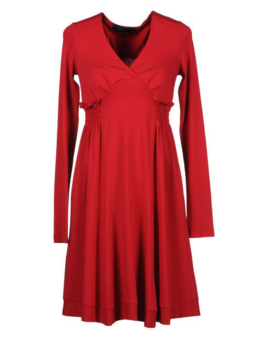 ZOOM TWIN-SET Simona Barbieri - Short dress