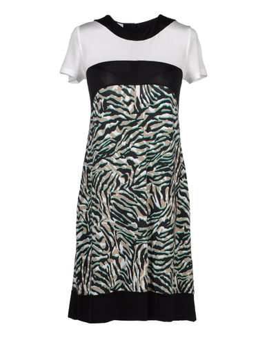 ZOOM PF PAOLA FRANI - Short dress