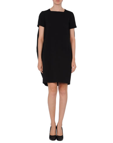 ZOOM JIL SANDER - Short dress