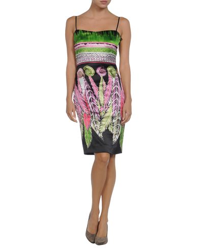 ZOOM ROBERTO CAVALLI - Short dress