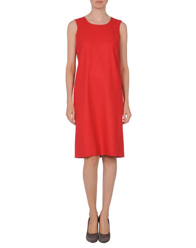 ZOOM JIL SANDER - Short dress