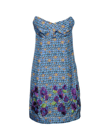 ZOOM PHILOSOPHY di A. F. - Short dress