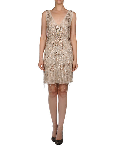 ZOOM ROBERTO CAVALLI - Short dress