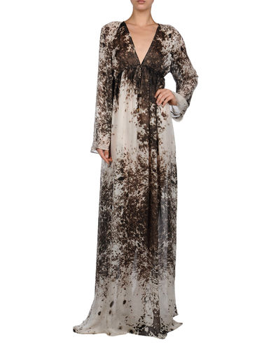 ZOOM ROBERTO CAVALLI - Long dress