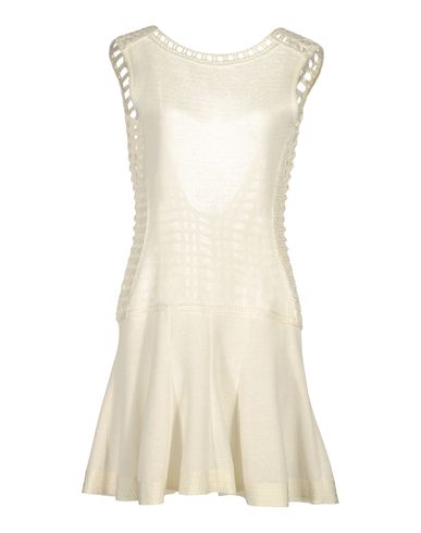 ZOOM ERMANNO SCERVINO - Short dress