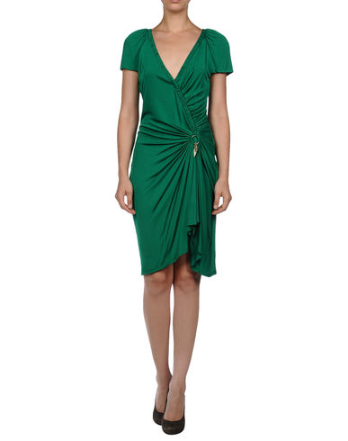 ZOOM ROBERTO CAVALLI - Short dress