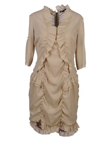 ZOOM D.A. DANIELE ALESSANDRINI - Short dress