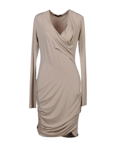ZOOM PINKO BLACK - 3/4 length dress