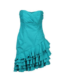 FLAVIO CASTELLANI - Short dress