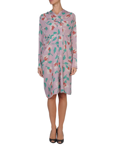 ZOOM MARNI - Short dress