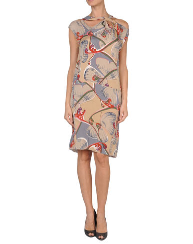 ZOOM MARNI - Short dress