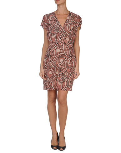 ZOOM MARNI - Short dress