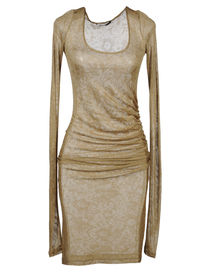 D.A. DANIELE ALESSANDRINI - 3/4 length dress